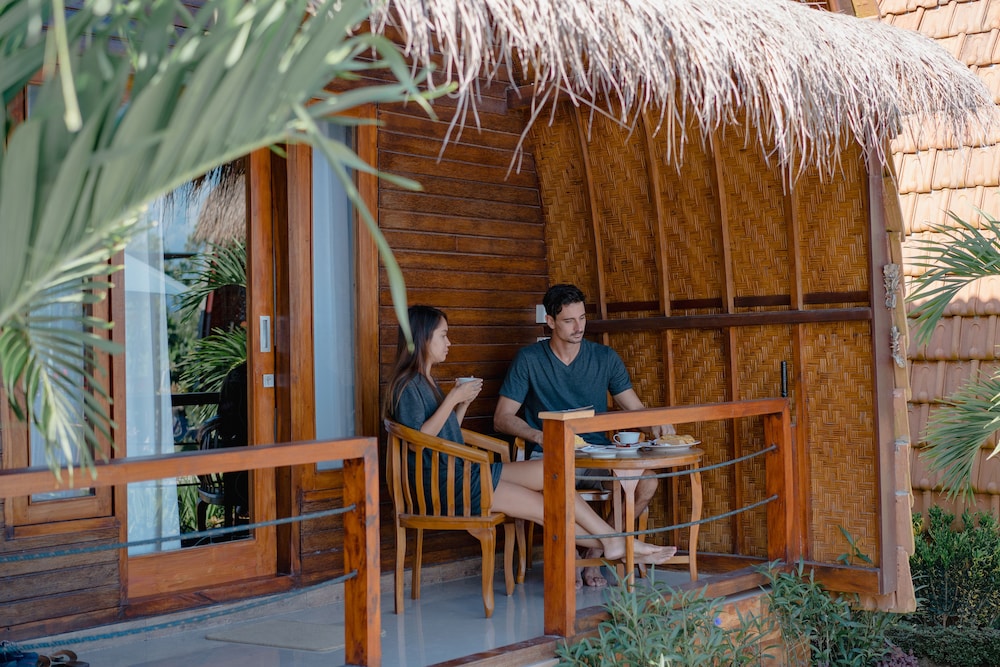 Sundi Ocean Bungalow by ABM