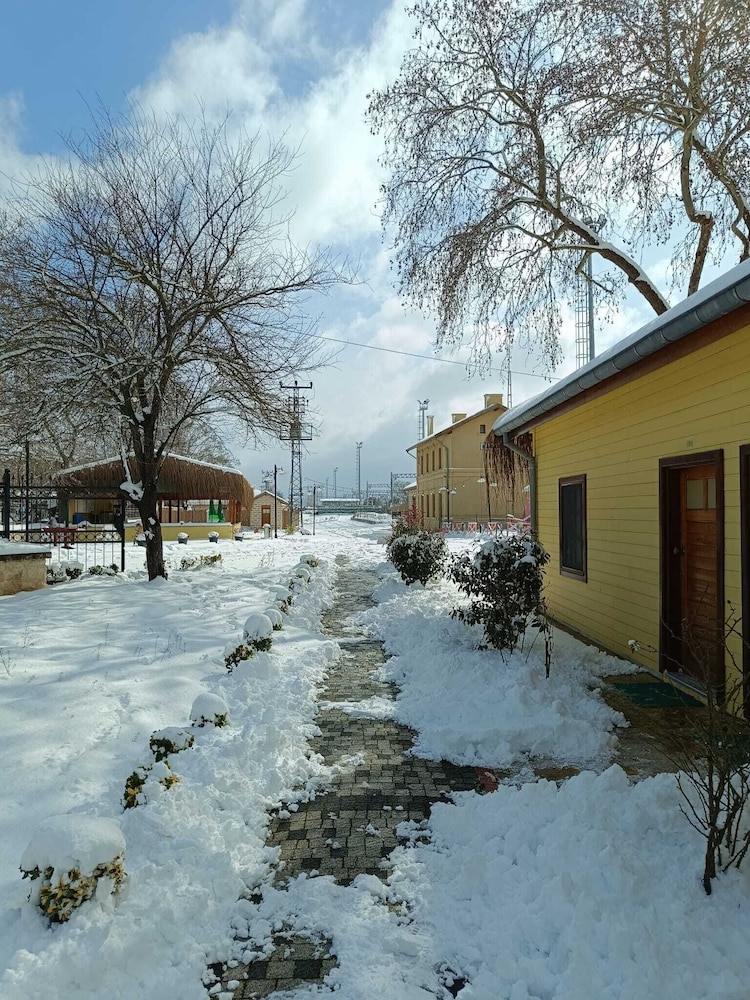 doğa park istasyon