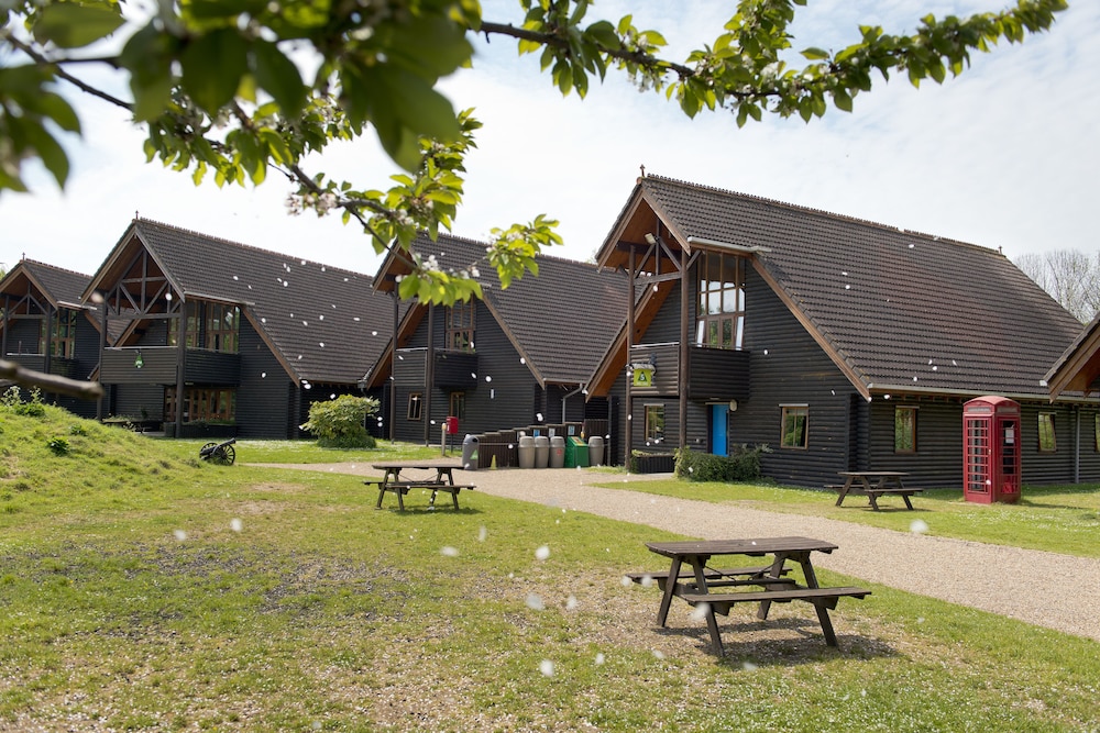 YHA London Lee Valley - Hostel