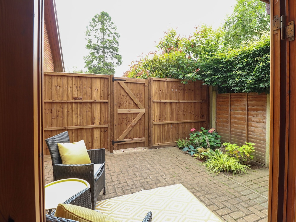 The Annexe at Number 4