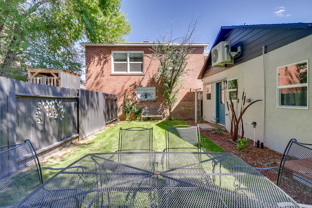 Reno Vacations - Midtown Reno Vacation Rental w/ Fenced-in Yard! - Property Image 8