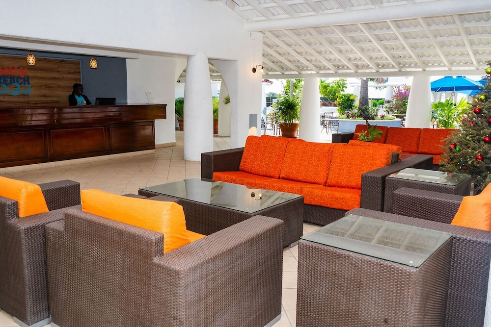 Jolly Beach Antigua - All-inclusive