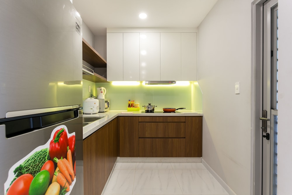 Jennifer Apartment Luxury 2BR SW Pool