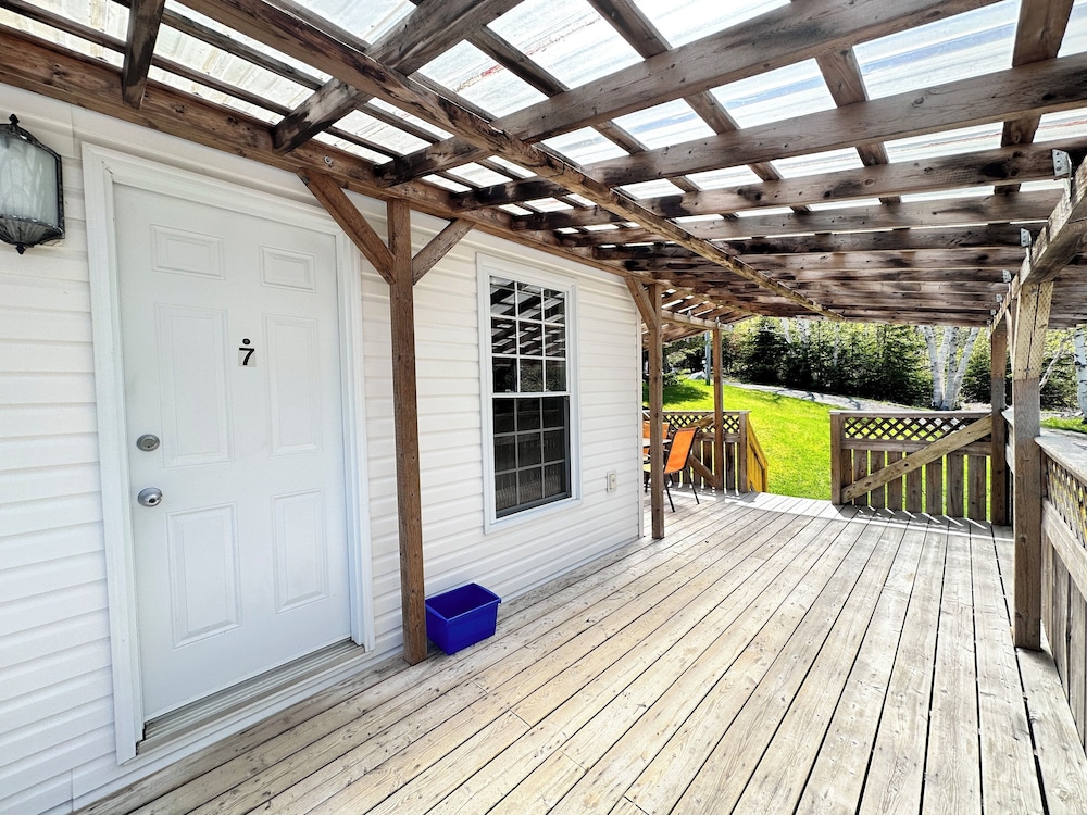 Skyline Cabins
