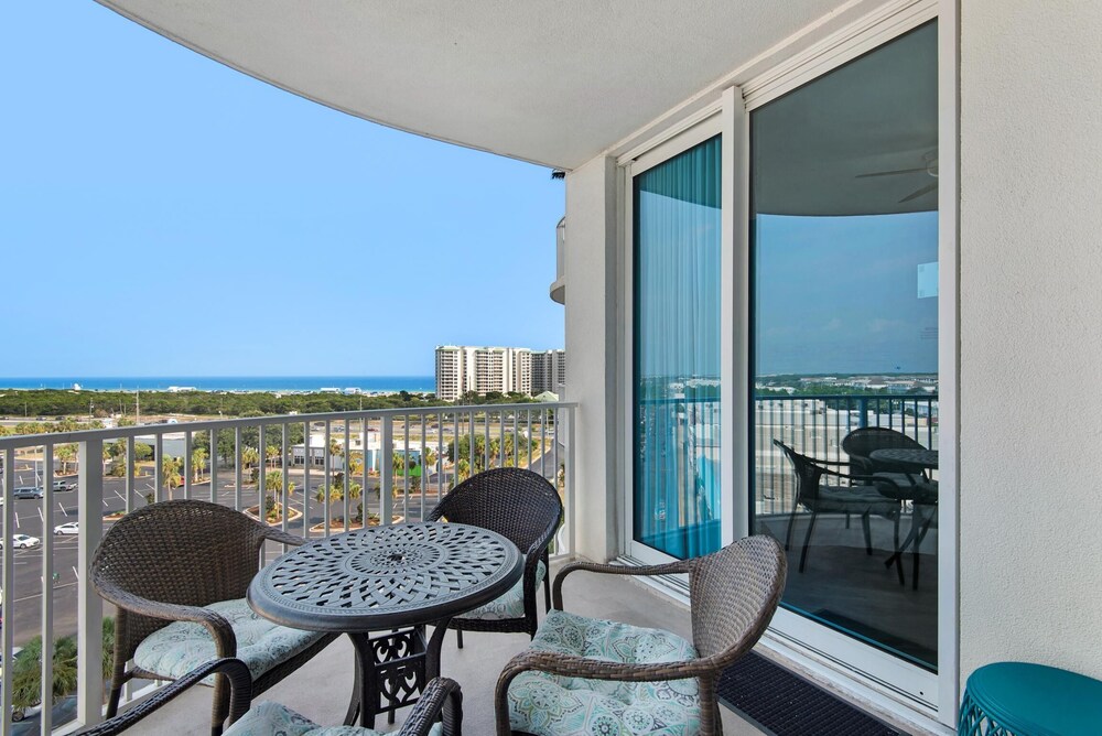 Palms Resort #1808 Jr 2BR