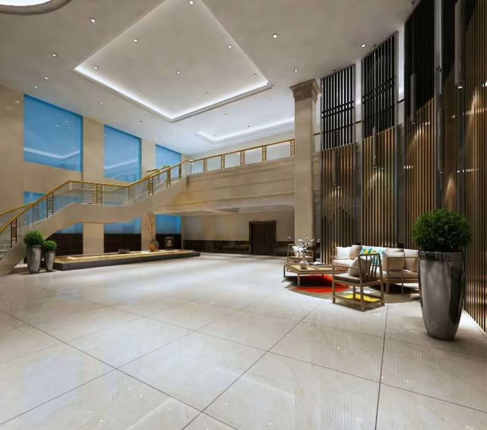 Merlinhod Hotel Shanghai North Hongqiao