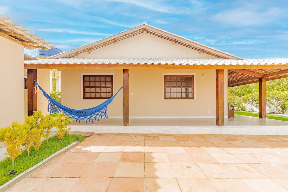 GB77 Ótima Casa 5 Quartos com Piscina