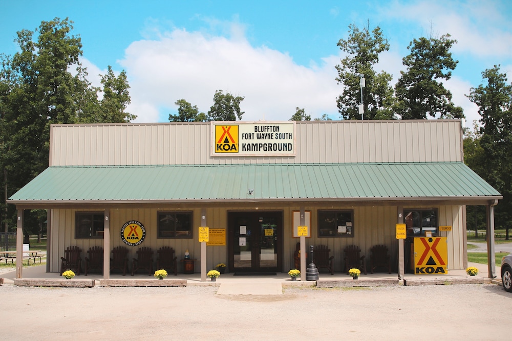 Bluffton KOA RV Resort