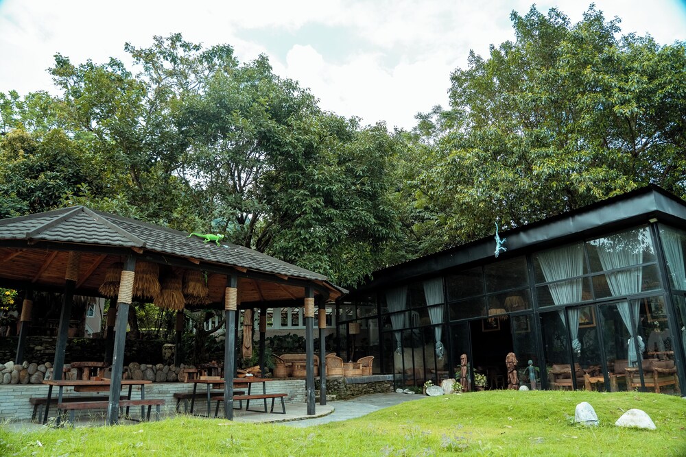 Krazy Gecko Resort