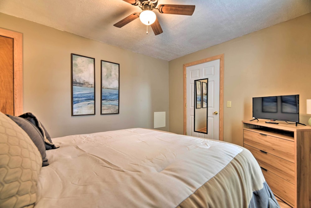 Family-friendly Hideaway Near Presque Isle!