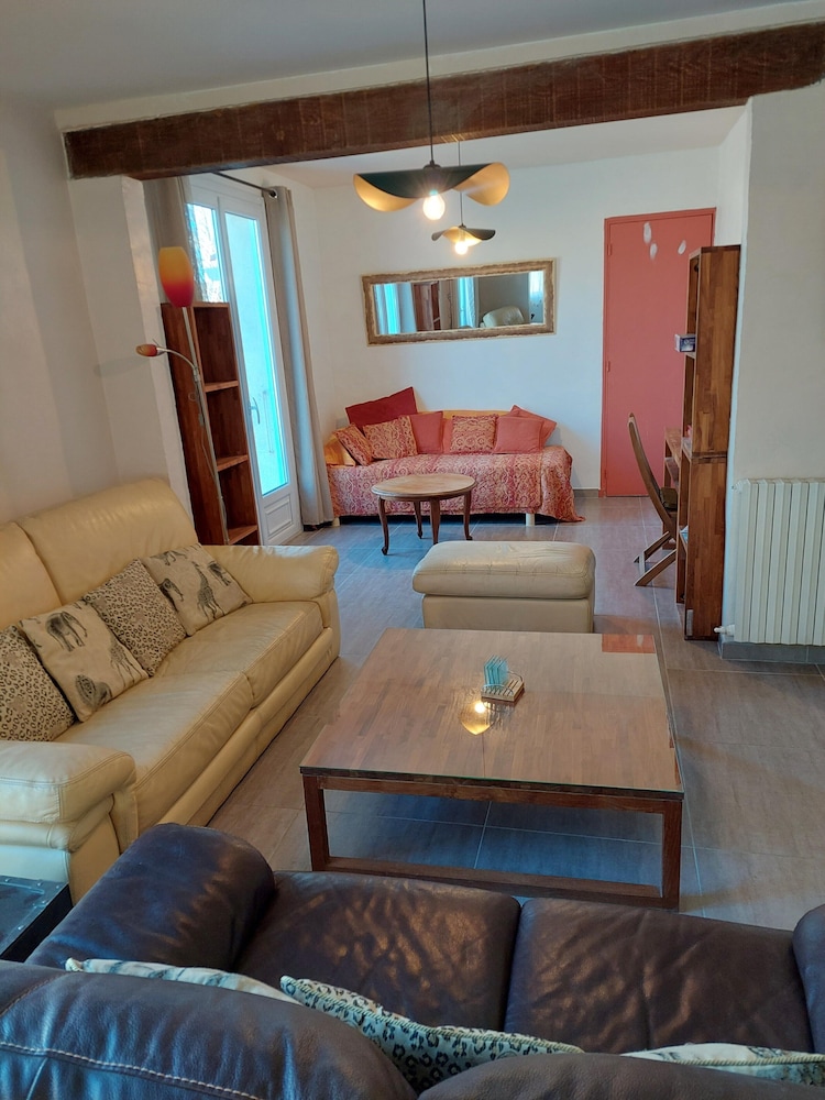 House in Vaison La Romaine With Heated Pool