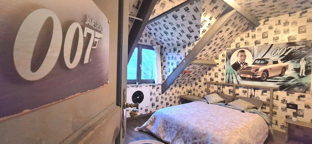 Holiday Home in Theux Near Spa Thermal Baths