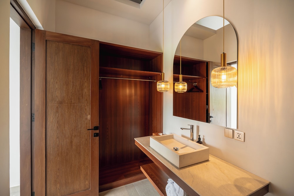 Rocca Bella Villa 1 by Alfred in Bali