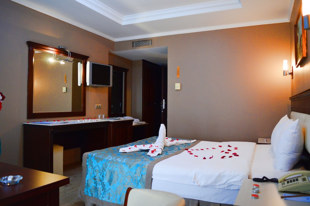 Blue World Otel - Image 13