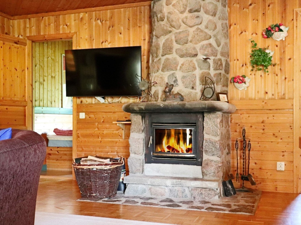 4 Star Holiday Home in Oskarstrom