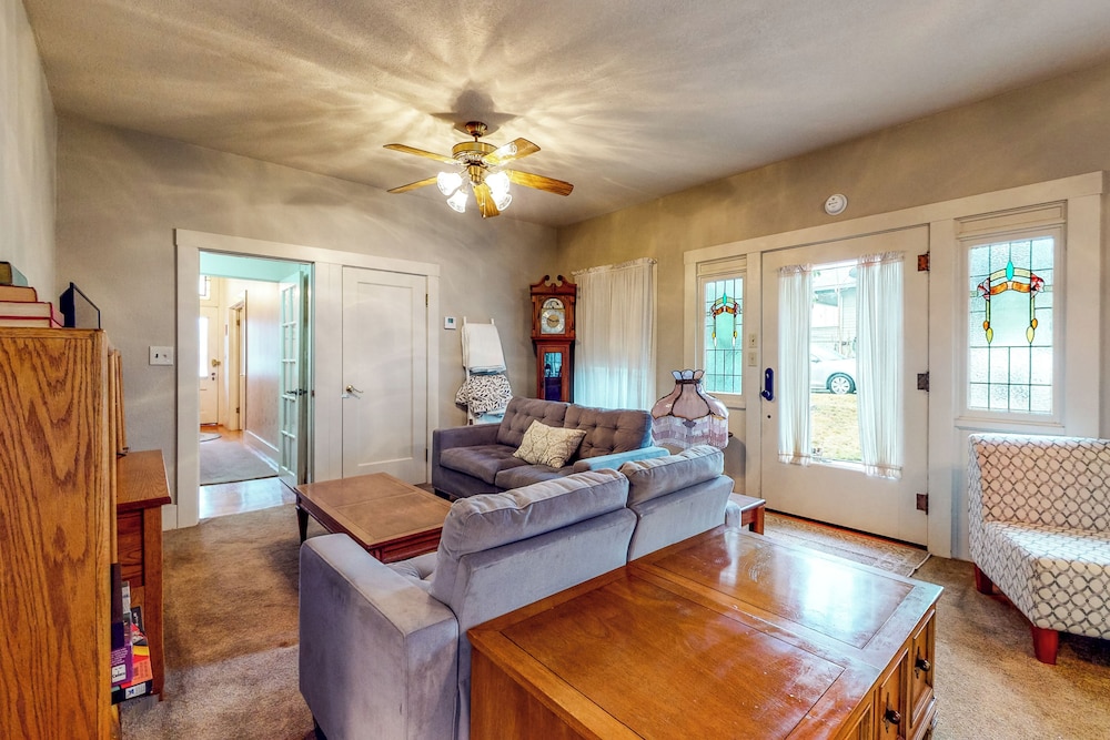 Forbestown Retreat: Easy Access to Clear Lake