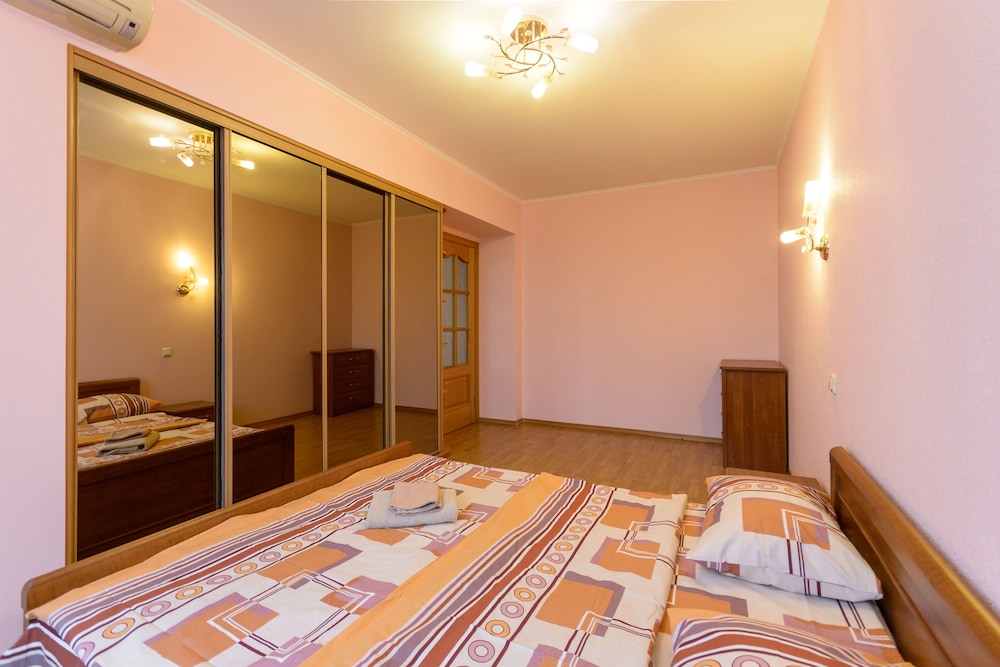 Kiev Accommodation Hotel Service