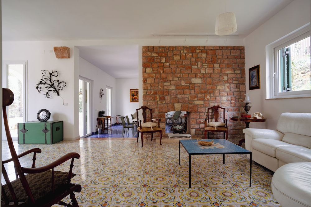 Villa Rubino Guest house Mondello
