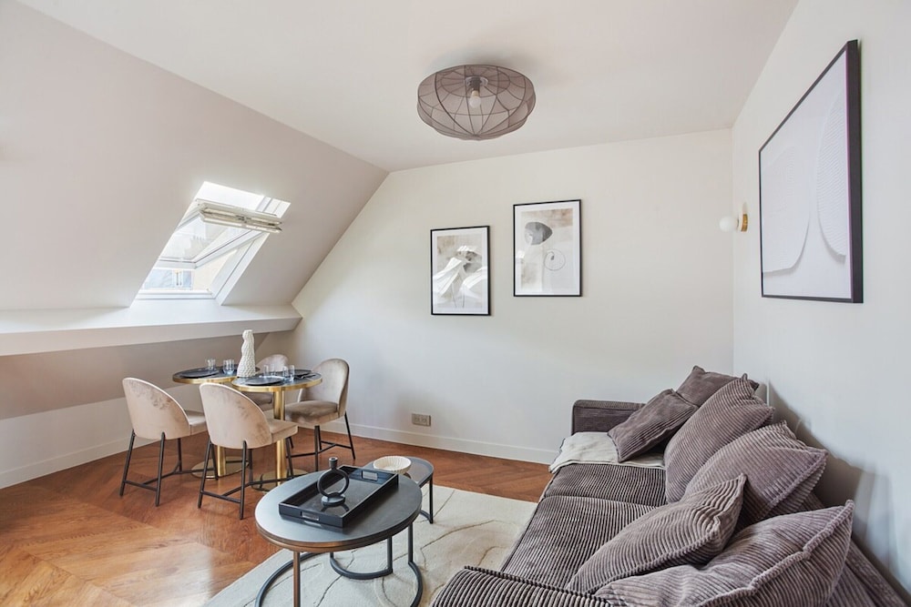 New Apartment Center of Paris/le Marais