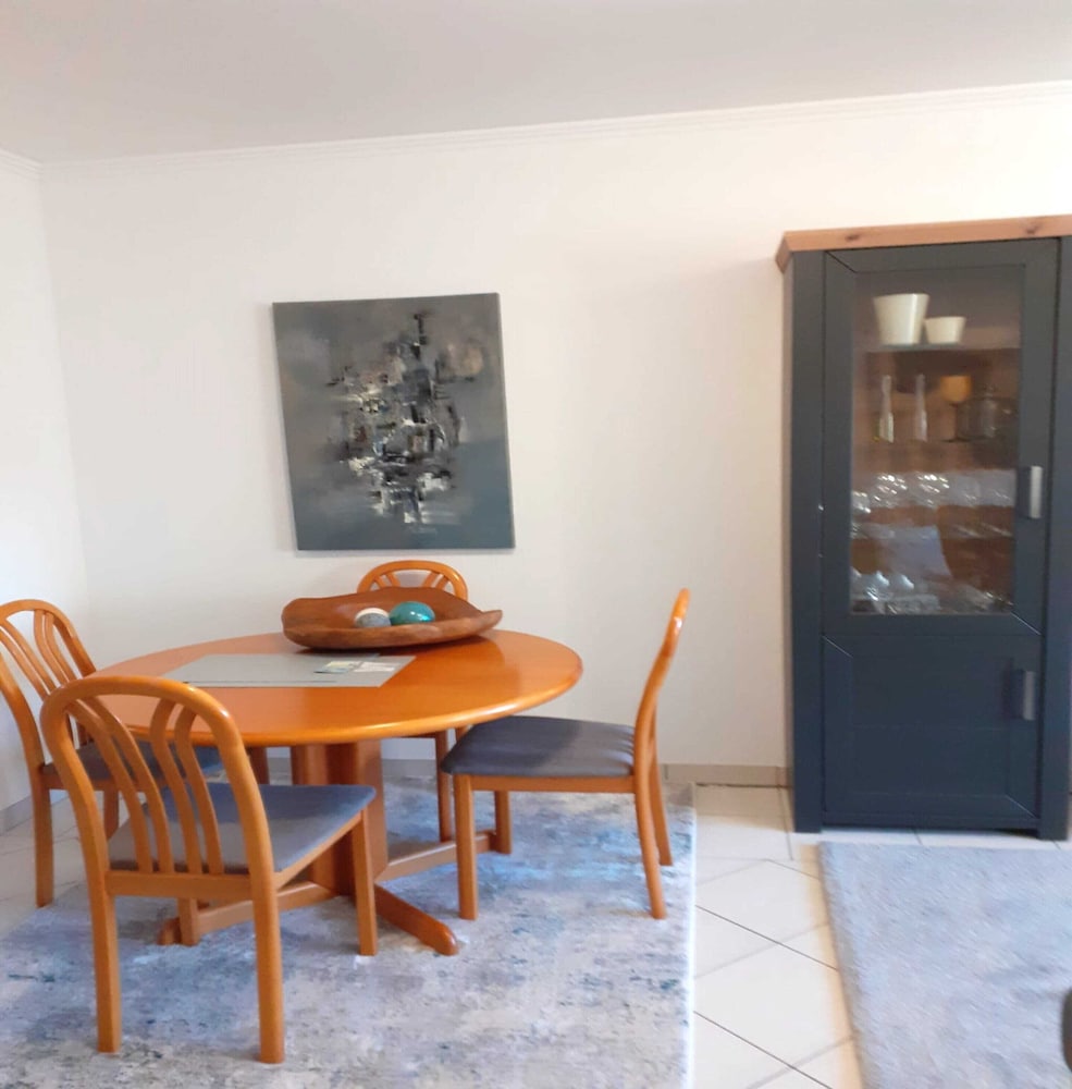 Apartment in Vulkaneifel With Idyllic Garden