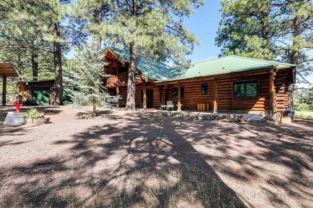 Forested Flagstaff Cabin ~ 23 Mi From Downtown view 5