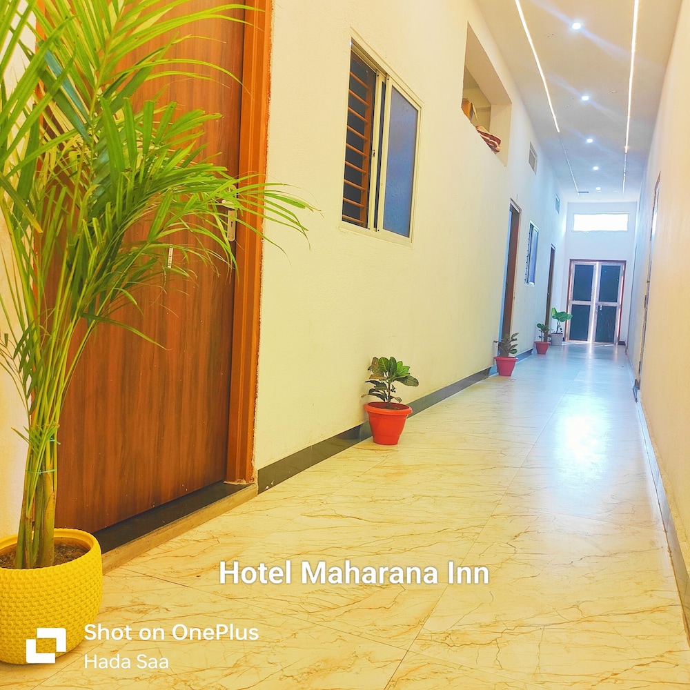 Hotel Maharana Inn