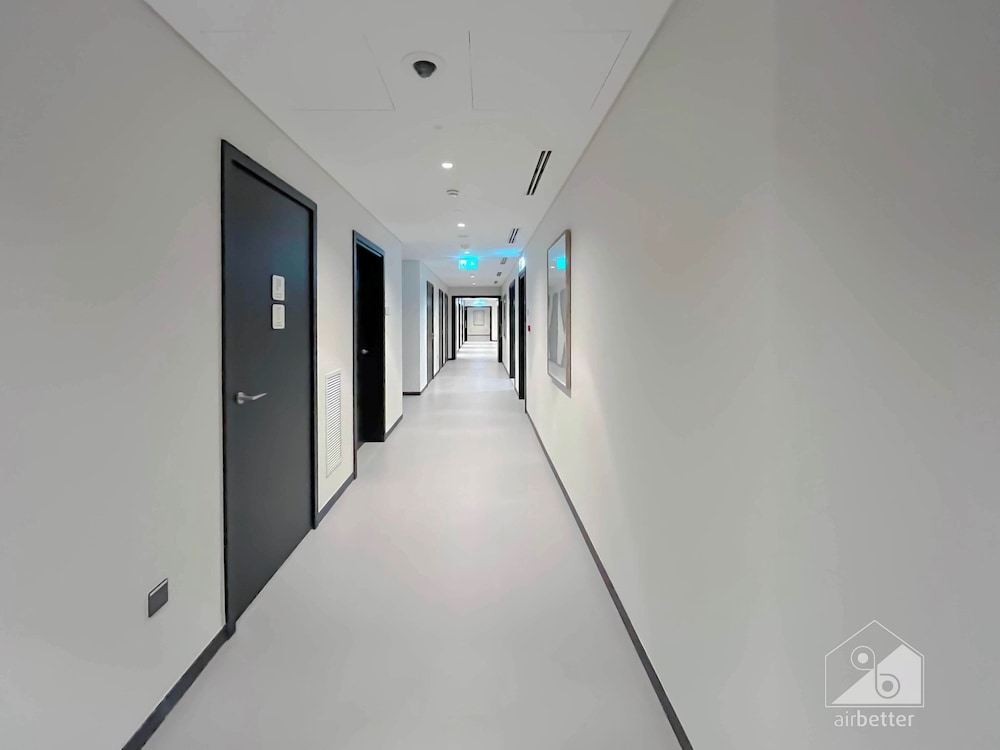 Burj Crown Luxury 3bedroom Balcony & View
