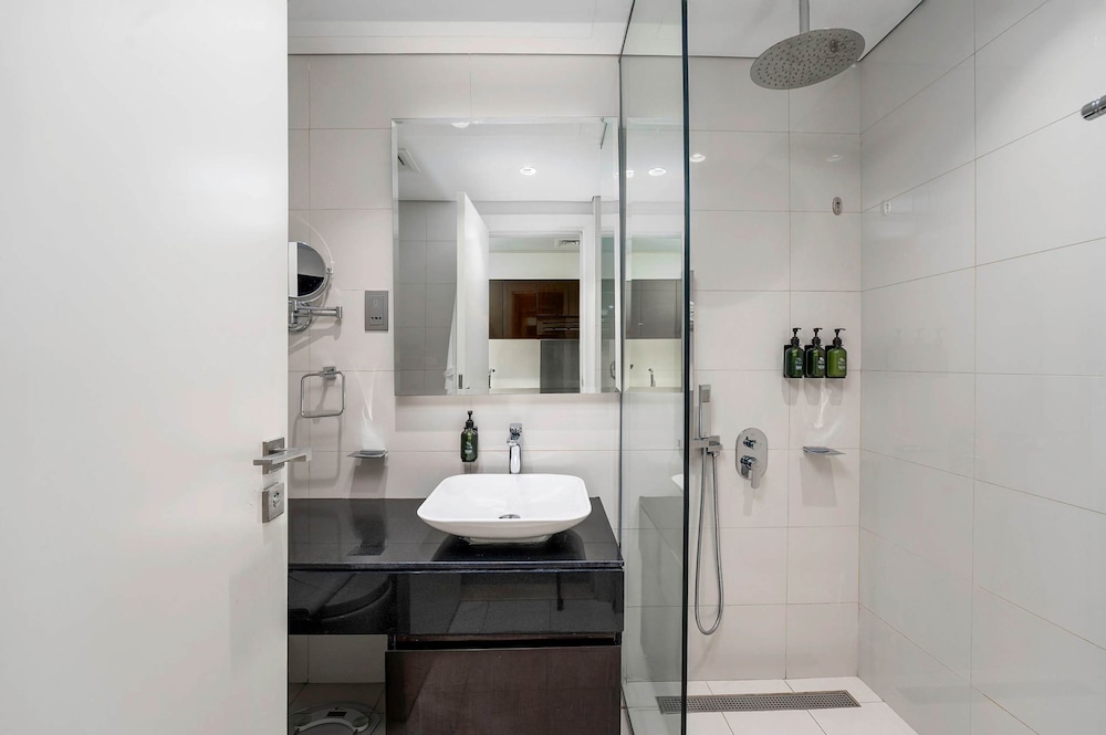 Chic Studio in Business Bay Near Burj Khalifa