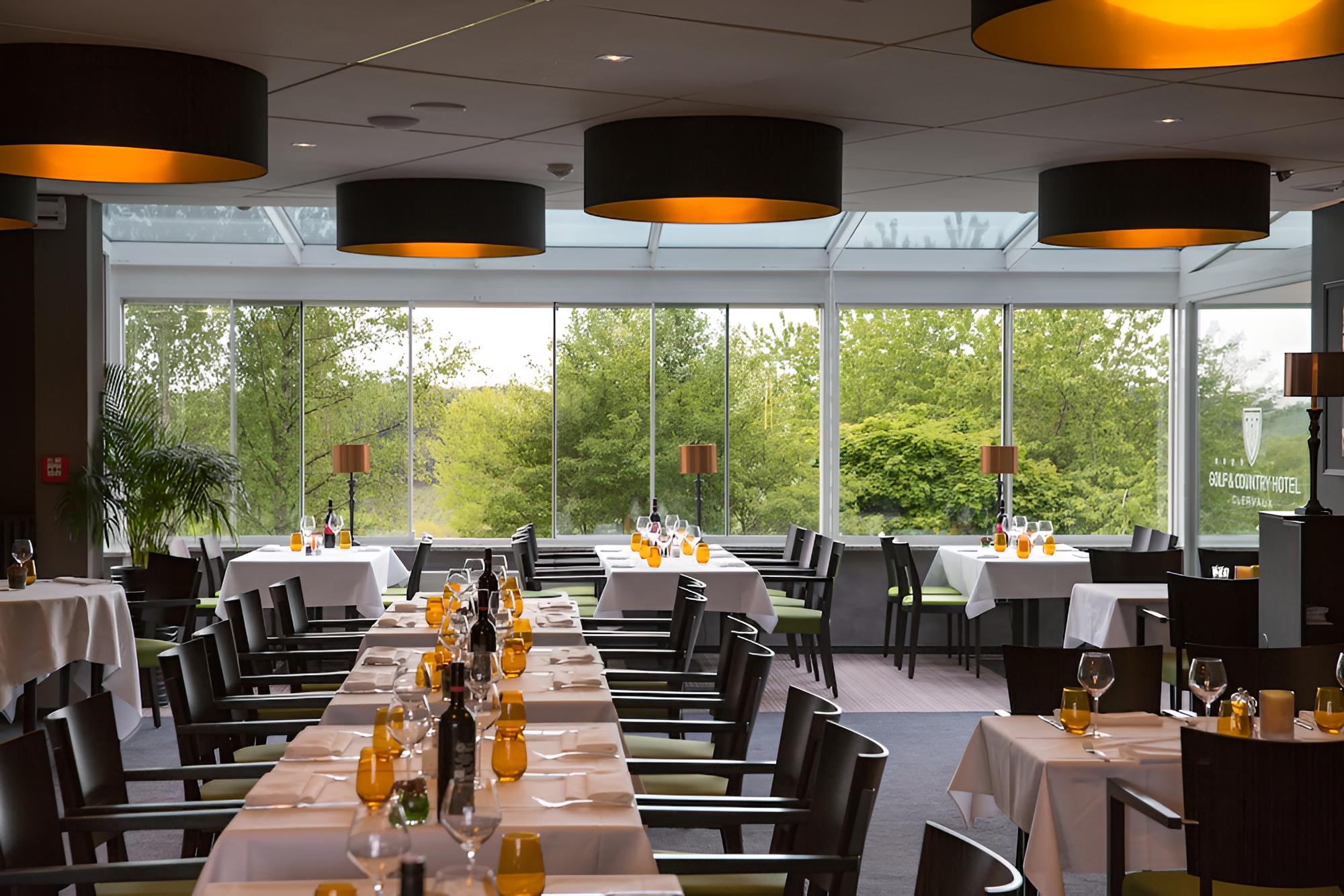 Golf & Country Hotel