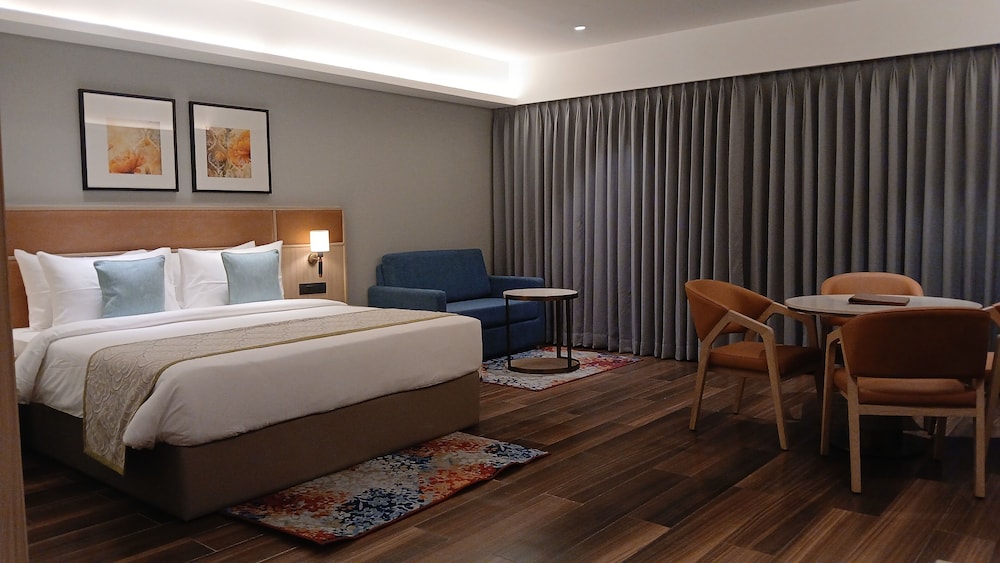 Siddharth The Fern An Ecotel Hotel Jalna