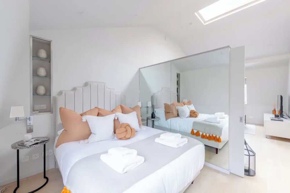 Stylish 1BD Flat 5 Mins to Harrods- Knightsbridge