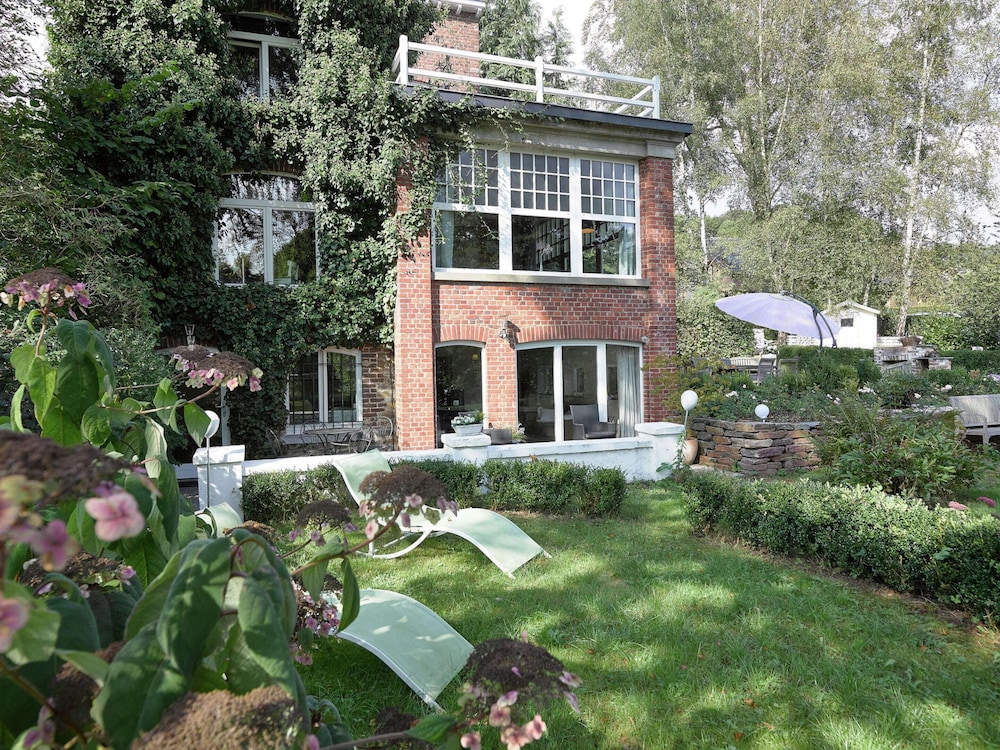 Stavelot Sauna & Garden Stay