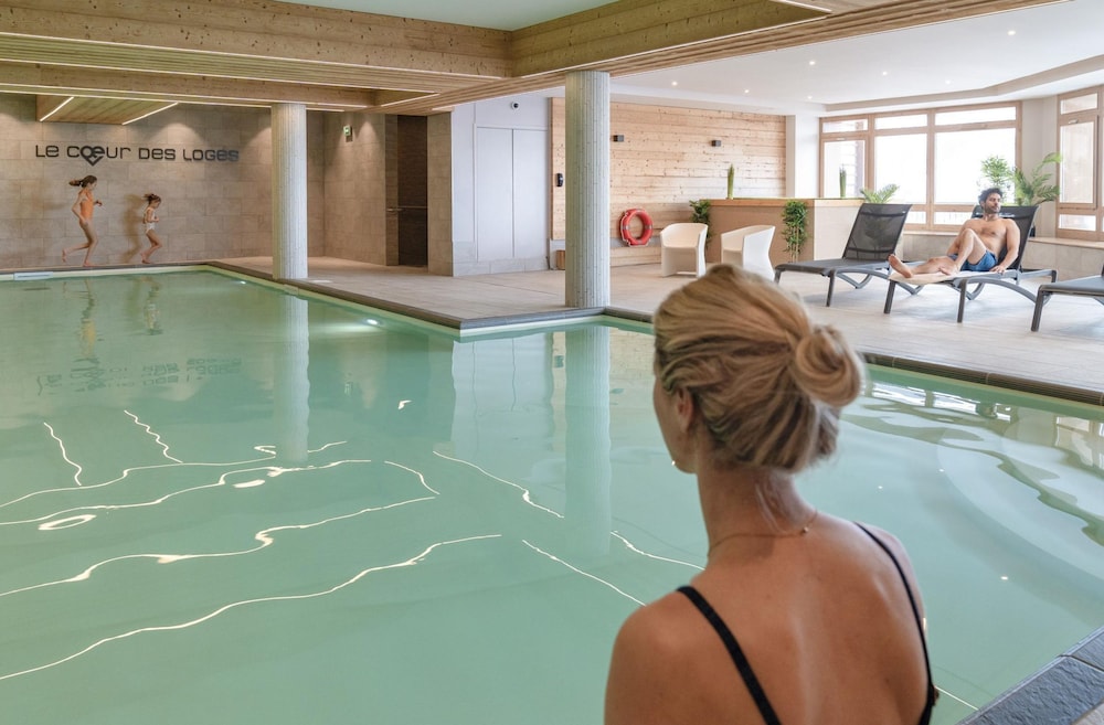 Apartment in France With Heated Pool & Spa