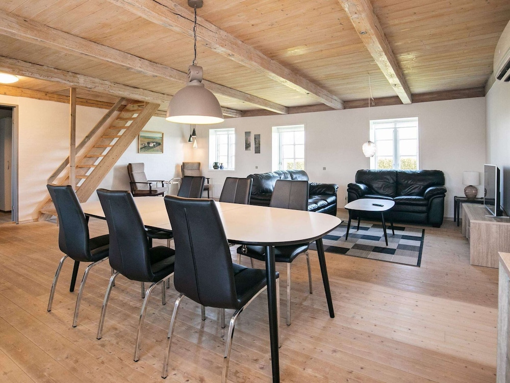 Contemporary Apartment in Faaborg near Sea view 3