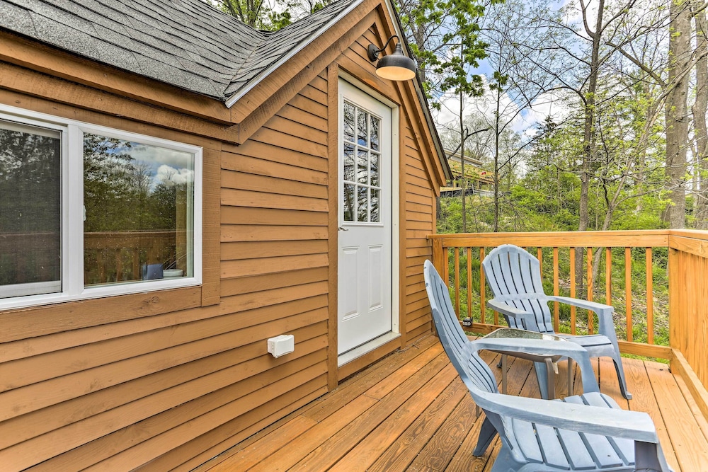 Cozy Upstate Studio w/ Walkill River Views! - Property Image 11