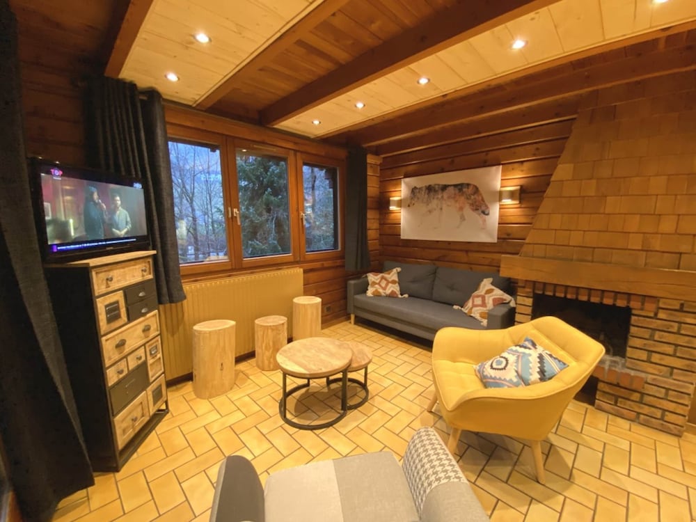 Chalet in La Bresse Near Ski Resort