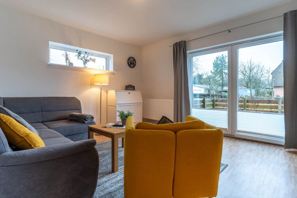 Apartment in St. Peter-ording Near North Sea