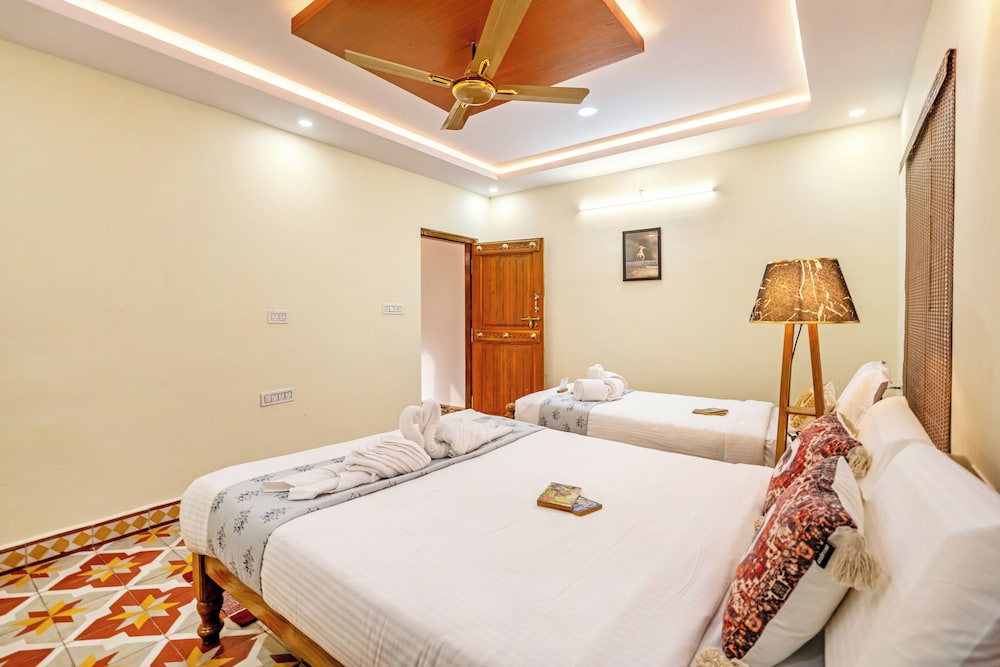 APR Villa by Alaya Stays