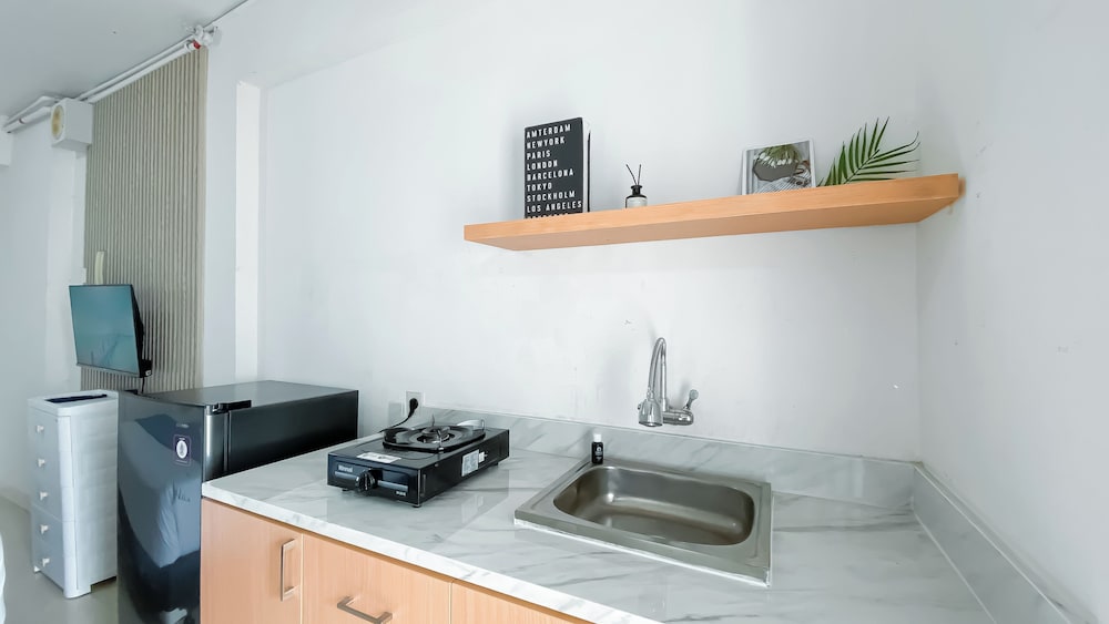 Brand New Studio At Bassura City Apartment Near Mall