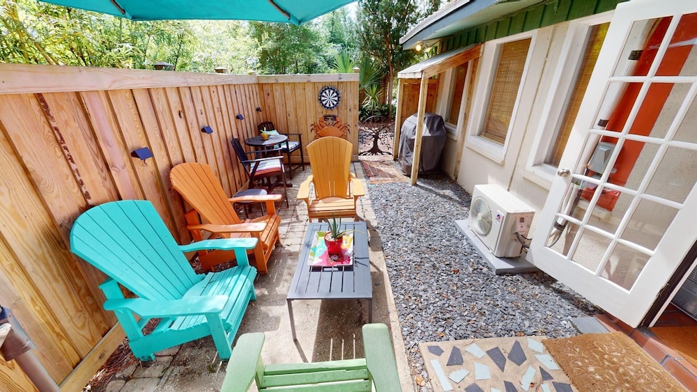 Nobody's Tybee Shack by Tybee Vacation Rentals