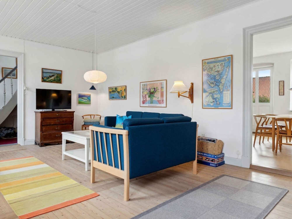5 Star Holiday Home in Marstal