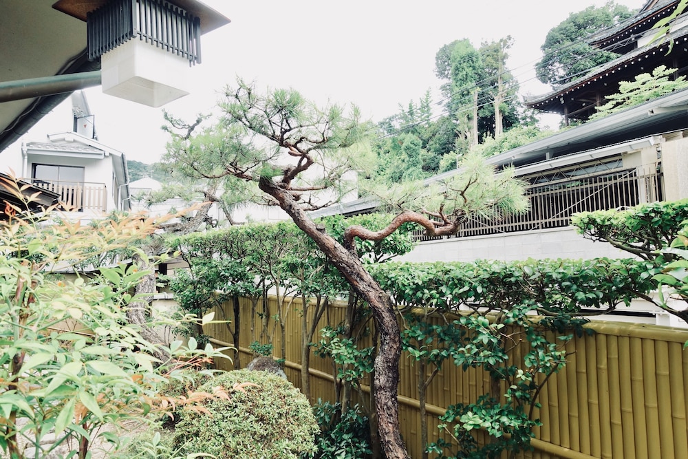 Kiyomizu Garden