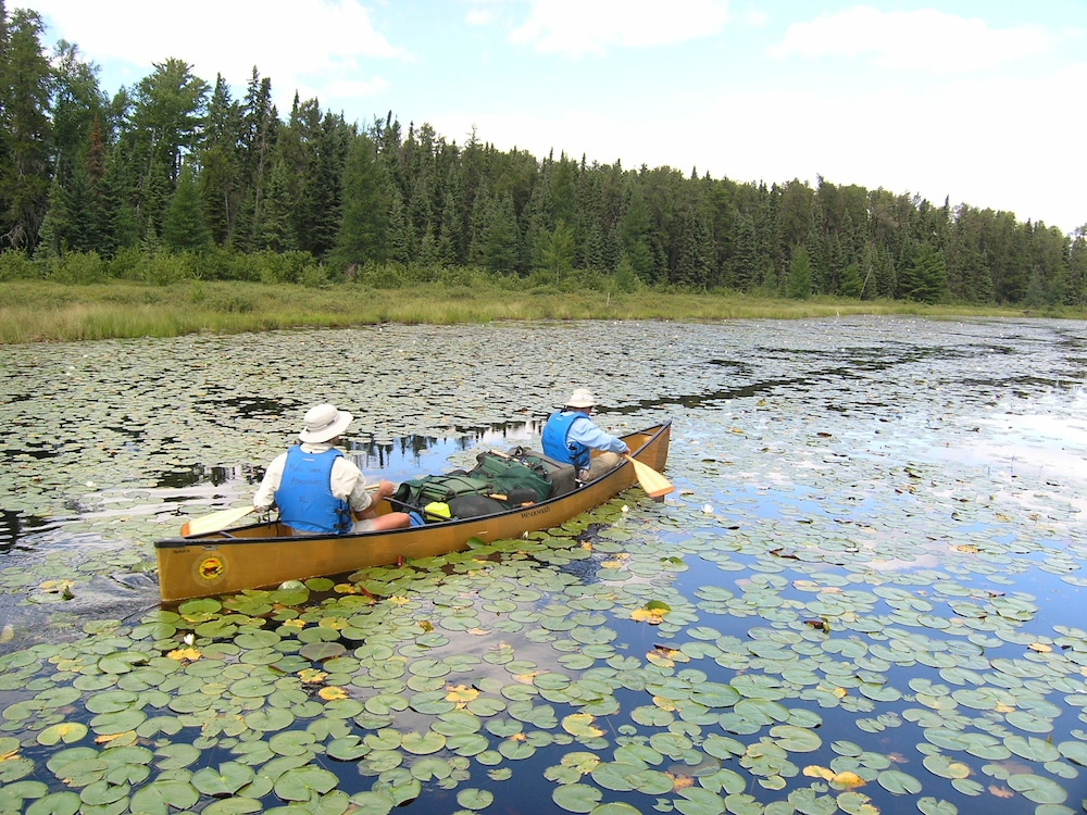 Moose Track Adventures Resort