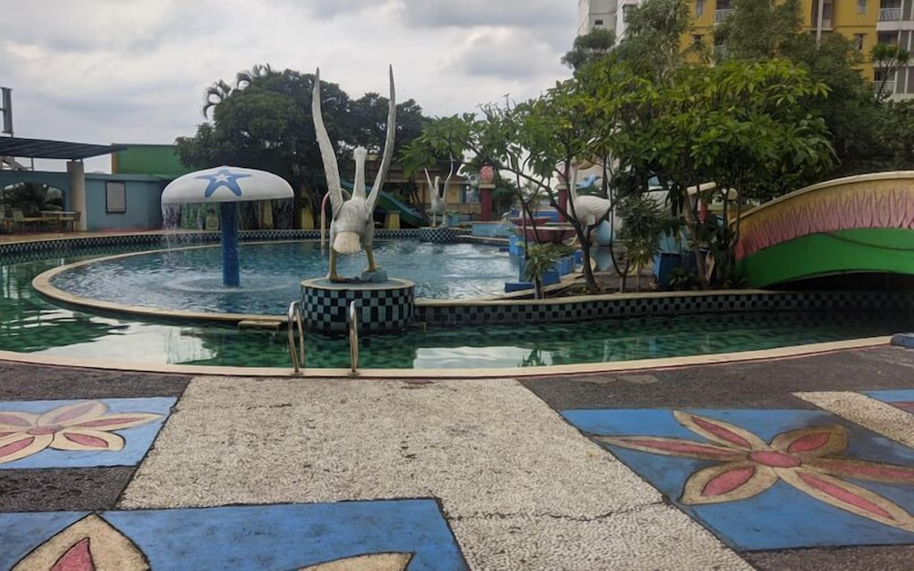 2Br Near Grand Serpong Mall At Apartment Great Western
