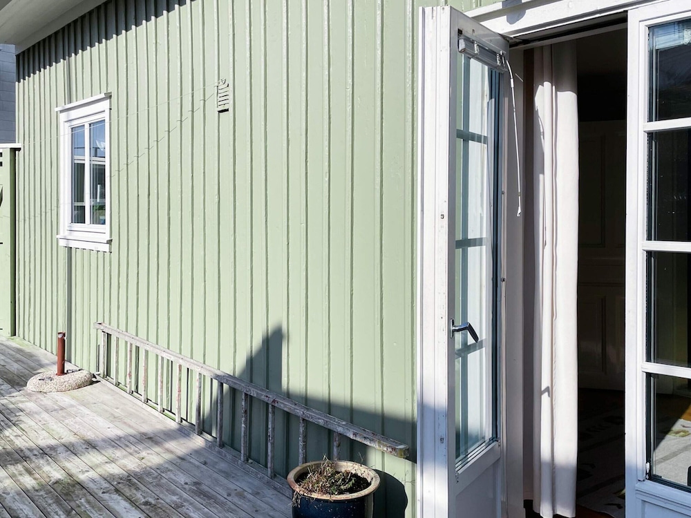 4 Person Holiday Home in Skarhamn