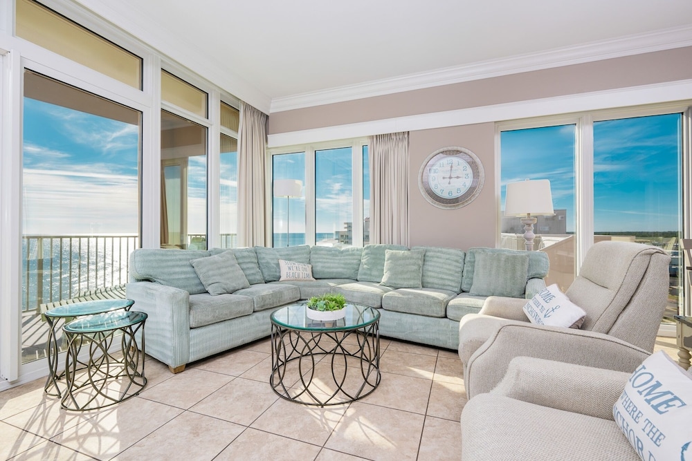 Phoenix Orange Beach 701 4 Bedroom Condo