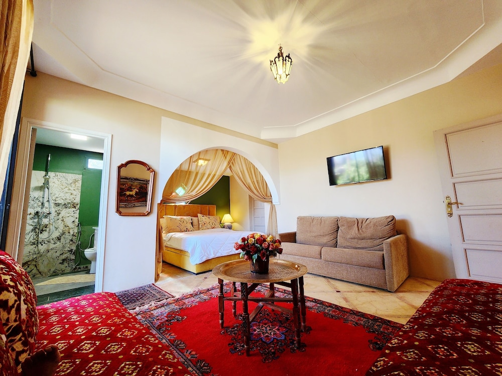 Riad salix agafay