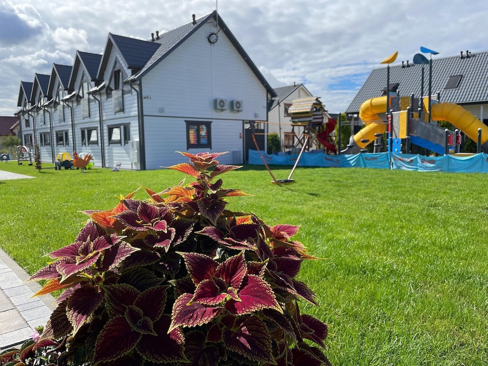 Holiday Homes Close to the Beach, air Conditioning