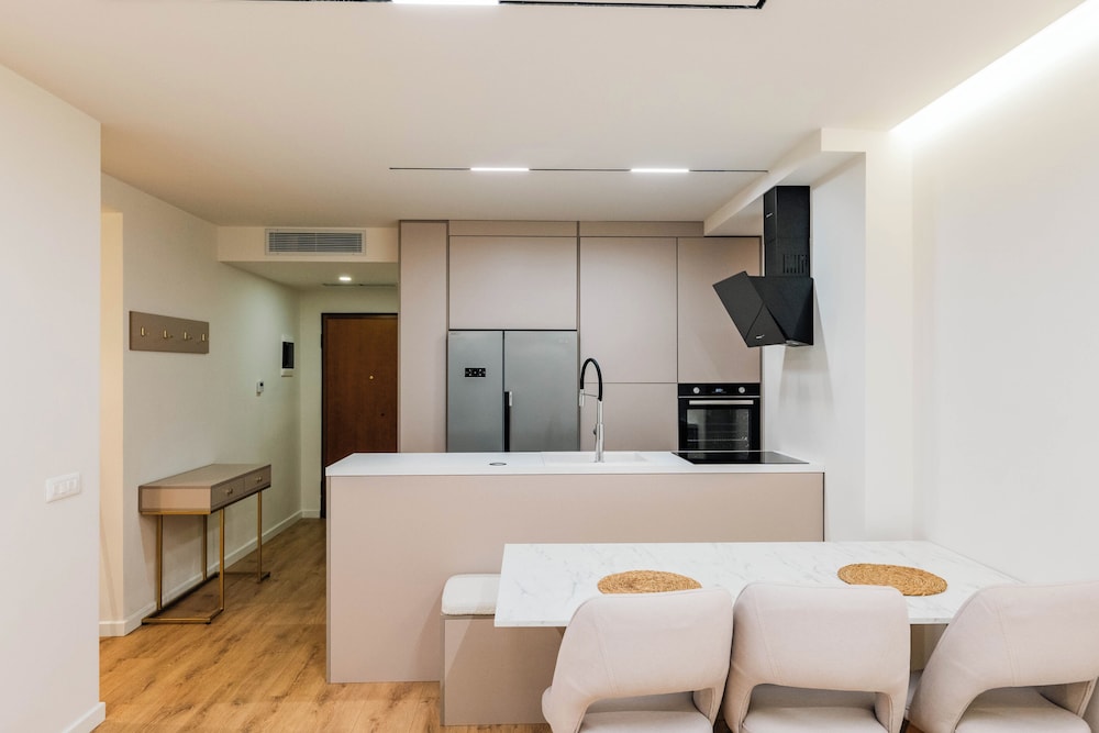 Adam & Eve Apartment