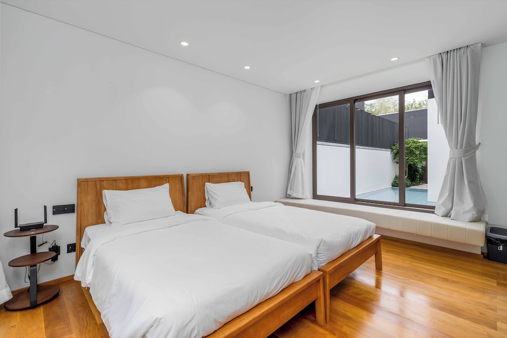 2Br Peaceful Pool Villa V275